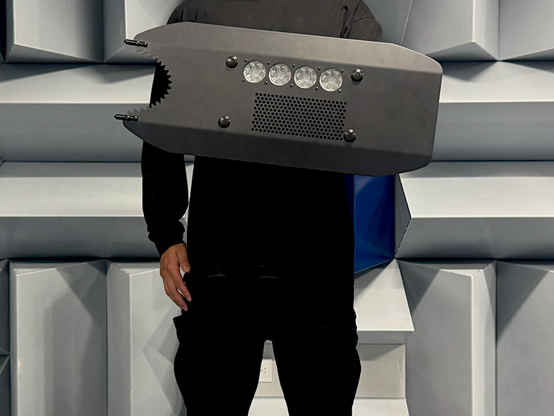 Control de disturbios: &iquest;Son las herramientas de sonido direccional opciones m&aacute;s seguras?